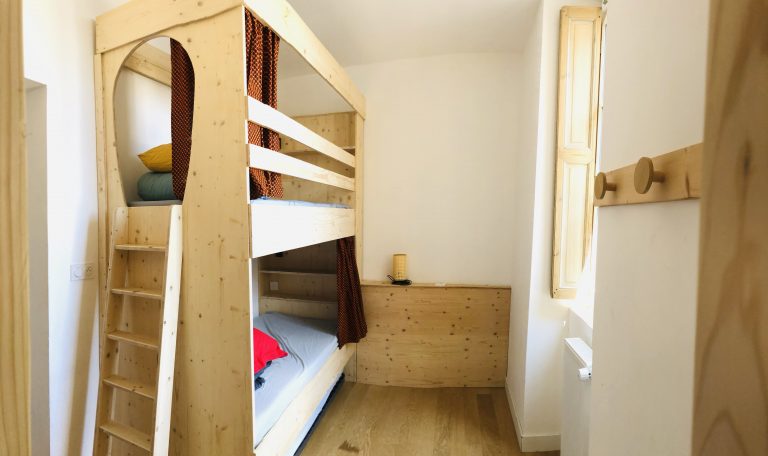 Chambre SUZETTE et CHARLOT
