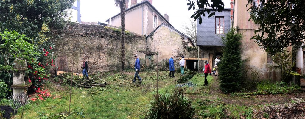 Le Jardin