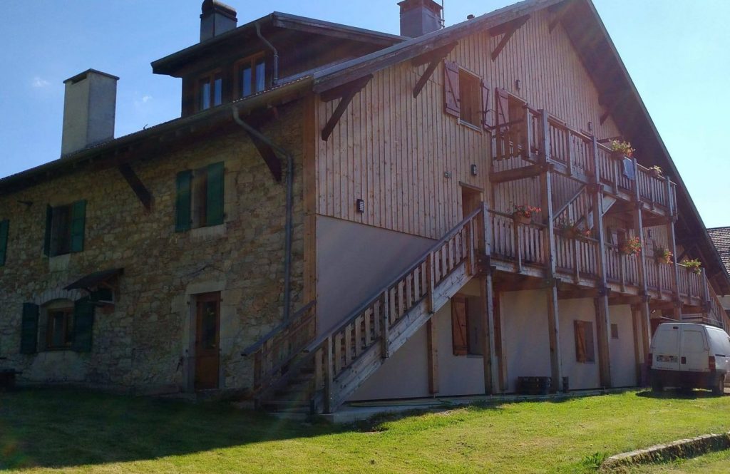 Histoire des CLAJ