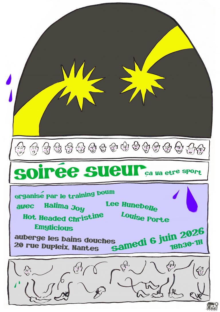 Soirée Sueur