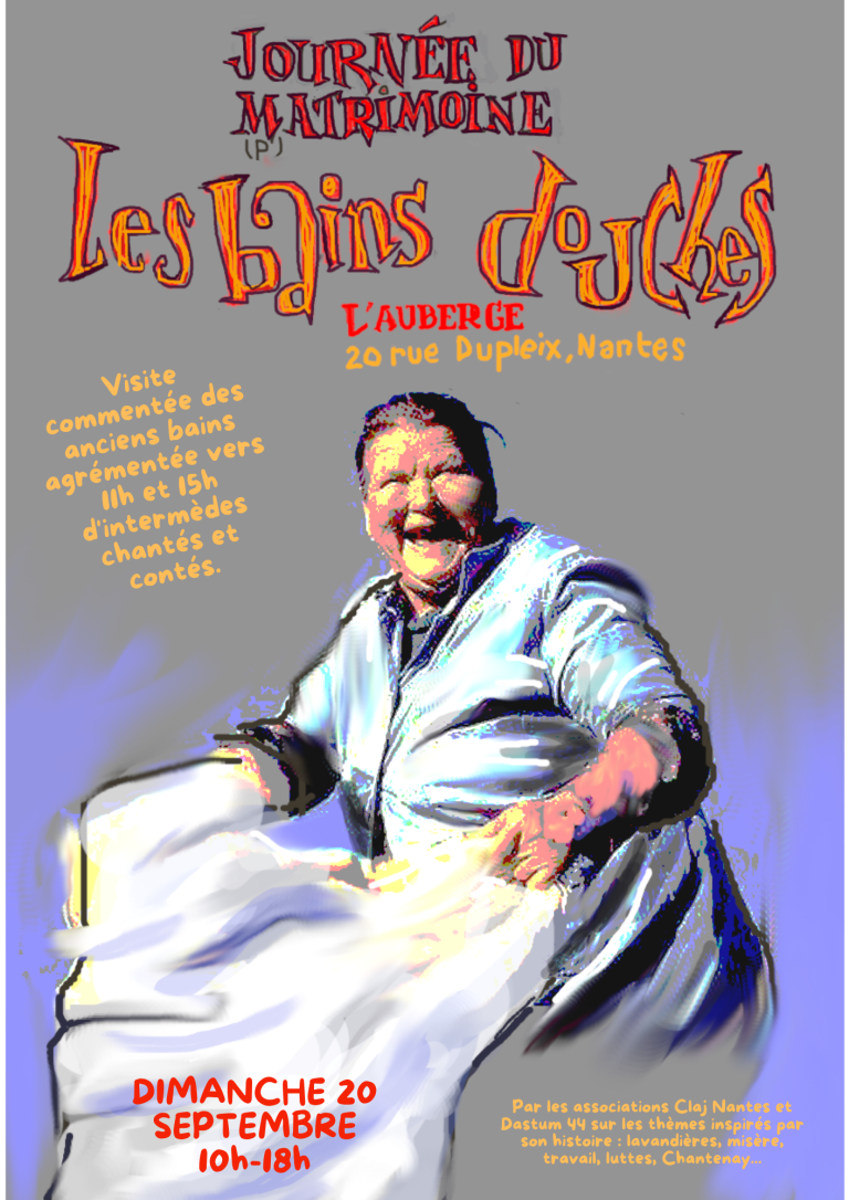 Journée du P(M)atrimoine