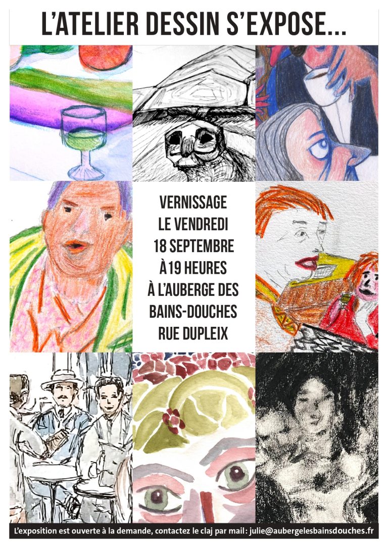 Vernissage Expo